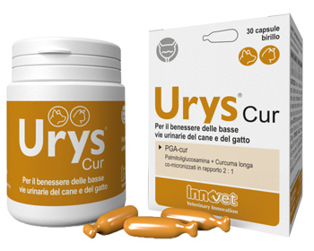 URYS CUR 30 CAPSULE BIRILLO - Farmaciapacini.it