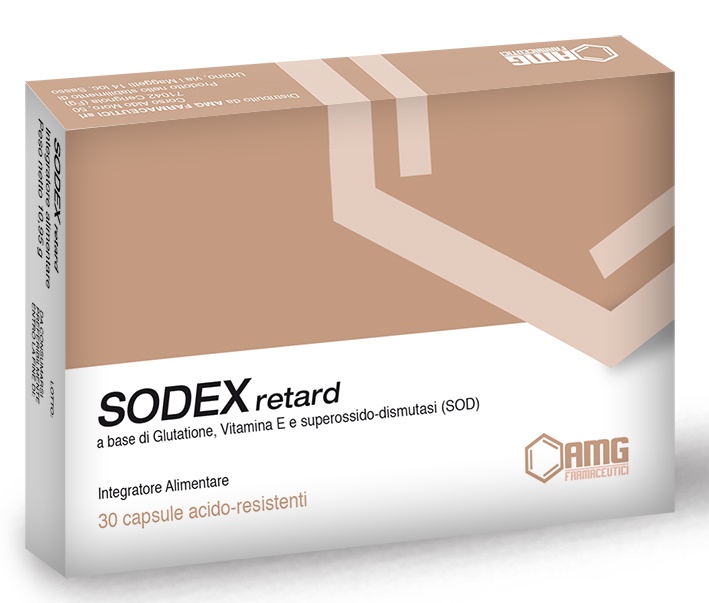 SODEX RETARD 30 CAPSULE - Farmaciapacini.it