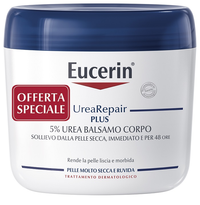 EUCERIN UREAREPAIR PLUS UREA 5% BALSAMO CORPO - Farmaciapacini.it