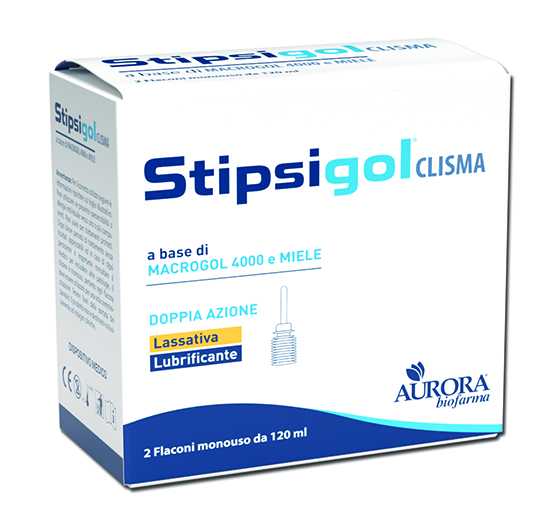 STIPSIGOL CLISMA 2 X 120 ML - Farmaciapacini.it