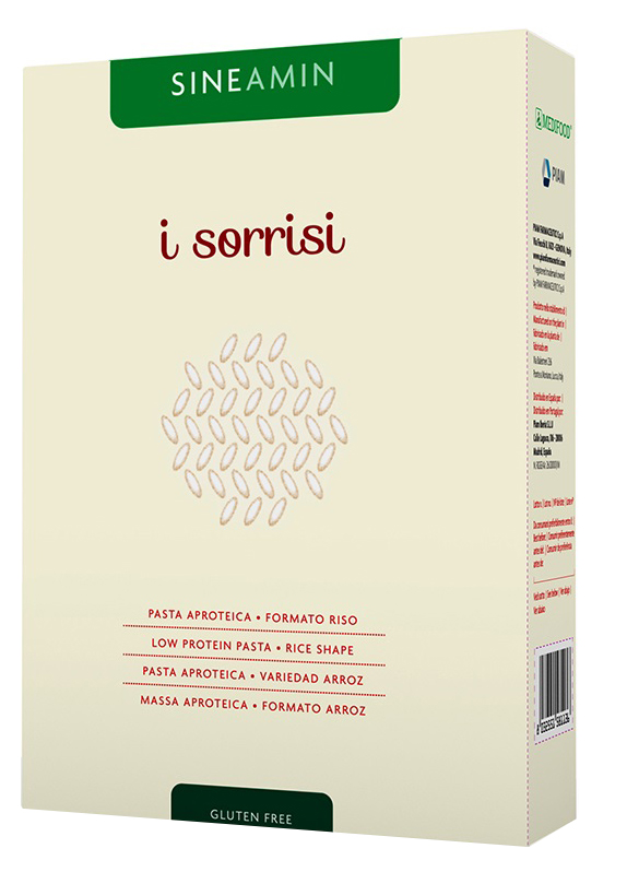 SINEAMIN I SORRISI 500 G - Farmaciapacini.it