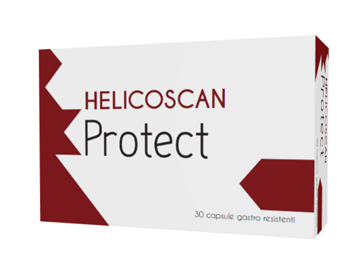 HELICOSCAN PROTECT 30 CAPSULE GASTRORESISTENTI - Farmaciapacini.it
