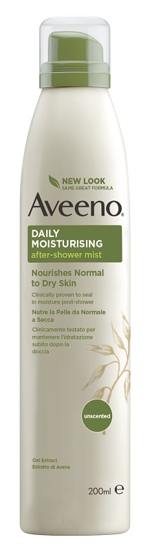 AVEENO SPRAY DOPO DOCCIA 200 ML - Farmaciapacini.it