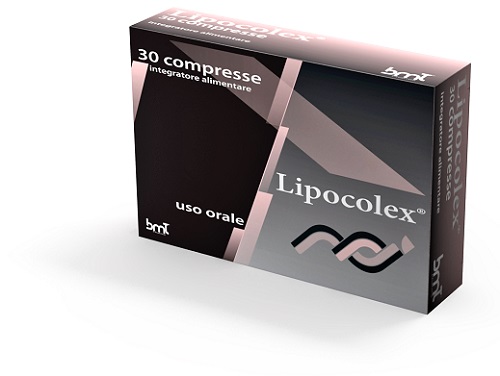 LIPOCOLEX 30 COMPRESSE - Farmaciapacini.it