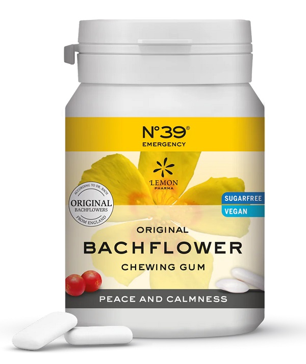 LEMON PHARMA GOMME 39 CALMA SERENITA' 60 G - Farmaciapacini.it