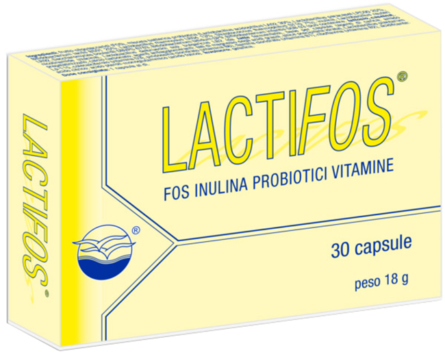 LACTIFOS 30 CAPSULE - Farmaciapacini.it