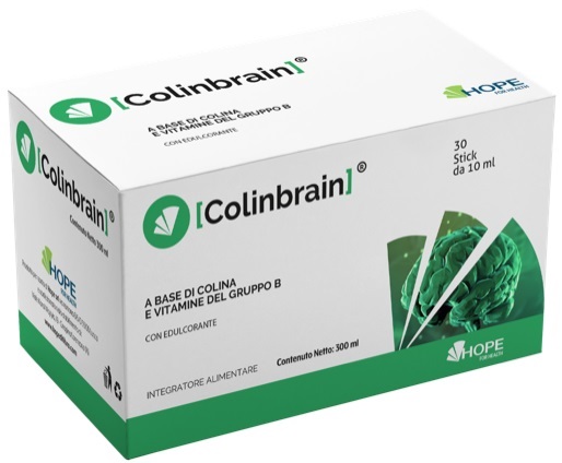 COLINBRAIN 30 STICK - Farmaciapacini.it