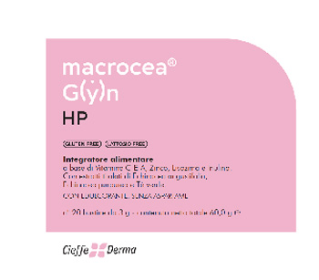 MACROCEA GYN HP 20 BUSTINE - Farmaciapacini.it