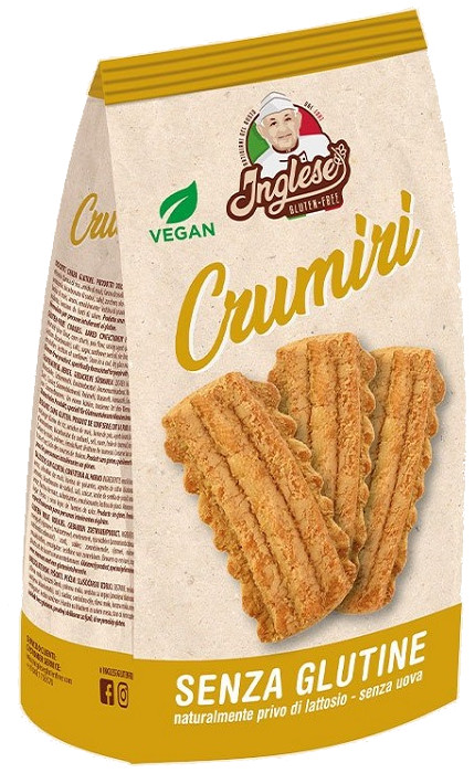 INGLESE CRUMIRI 300 G - Farmaciapacini.it