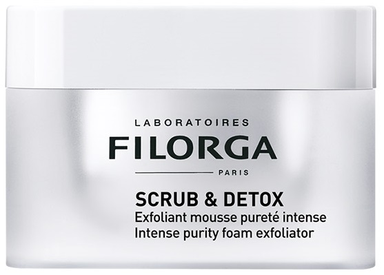 FILORGA SCRUB & DETOX 50 ML - Farmaciapacini.it