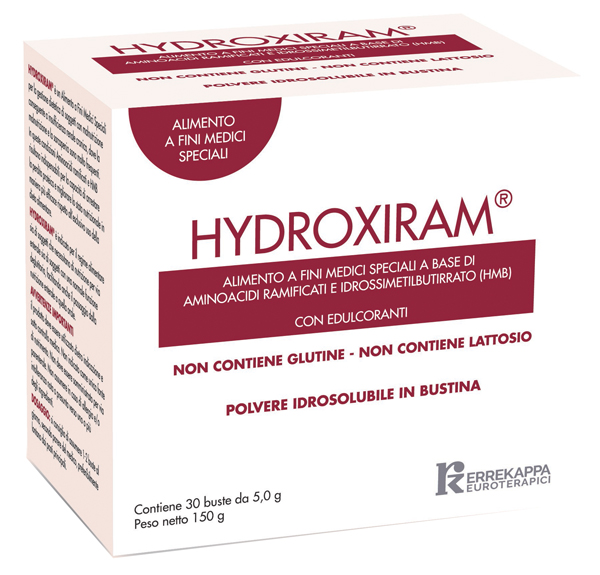 HYDROXIRAM 30 BUSTINE 5 G - Farmaciapacini.it