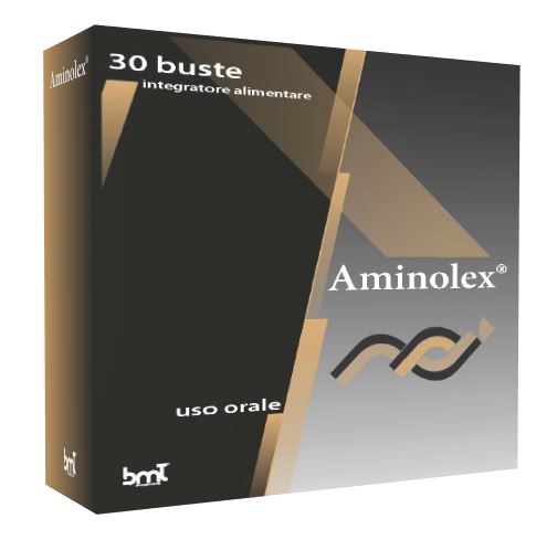 AMINOLEX 30 BUSTINE 6,5G - Farmaciapacini.it