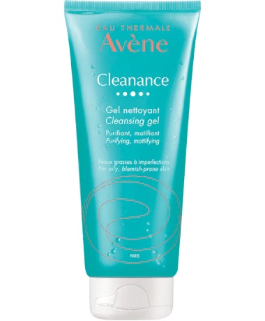 AVENE CLEANANCE GEL DETERGENTE NUOVA FORMULA 200 ML - Farmaciapacini.it