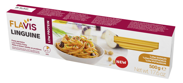 MEVALIA FLAVIS LINGUINE 500 G - Farmaciapacini.it