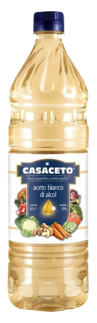 CASACETO ACETO BIANCO DI ALCOOL 1 LITRO - Farmaciapacini.it