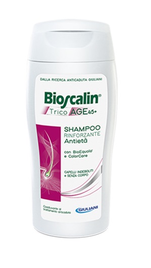 BIOSCALIN TRICOAGE SHAMPOO MAXI SIZE 400 ML - Farmaciapacini.it