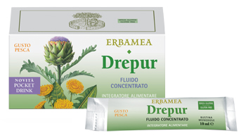 DREPUR FLUIDO 20 BUSTINE 10 ML - Farmaciapacini.it