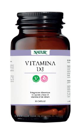 VITAMINA D3 30 CAPSULE - Farmaciapacini.it