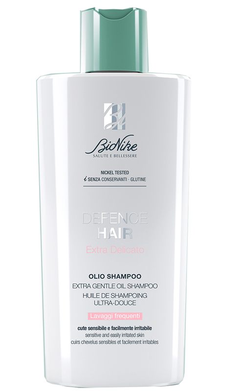 DEFENCE HAIR SHAMPOO EXTRA DELICATO 400 ML - Farmaciapacini.it