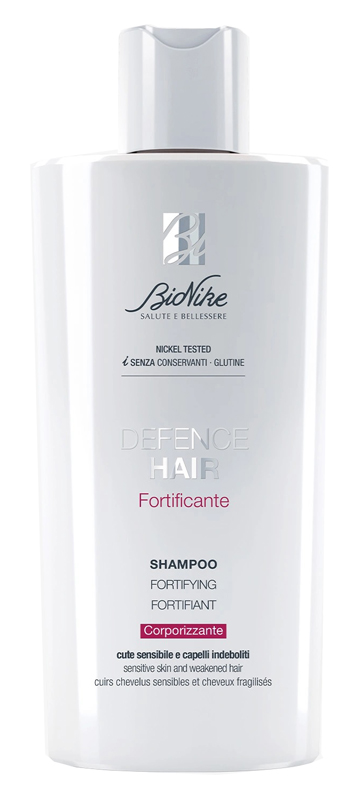 DEFENCE HAIR SHAMPOO RIDENSIFICANTE 200 ML - Farmaciapacini.it