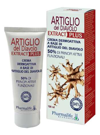 ARTIGLIO DIAVOLO EXTRACT PLUS 100 ML - Farmaciapacini.it