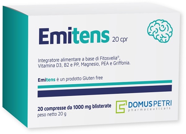 EMITENS 20 COMPRESSE - Farmaciapacini.it