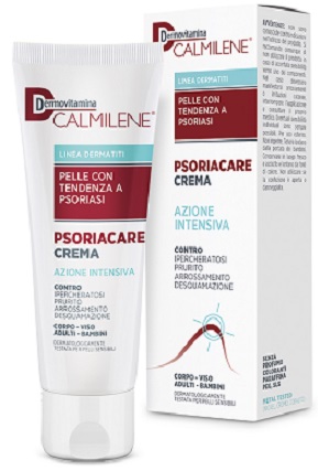 DERMOVITAMINA CALMILENE PSORIACARE CREMA AZIONE INTENSIVA 50 ML - Farmaciapacini.it