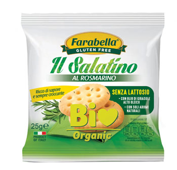 FARABELLA BIO SALATINO ROSMARINO 25 G - Farmaciapacini.it