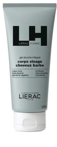 LIERAC HOMME GEL DOCCIA 200 ML - Farmaciapacini.it