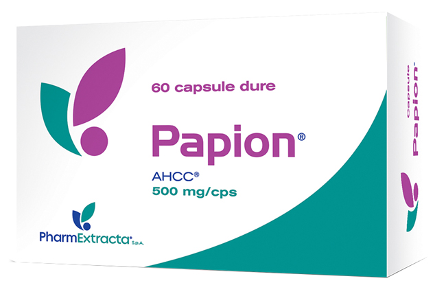 PAPION 60 CAPSULE DURE - Farmaciapacini.it