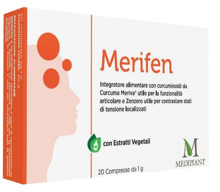 MERIFEN 20 COMPRESSE - Farmaciapacini.it