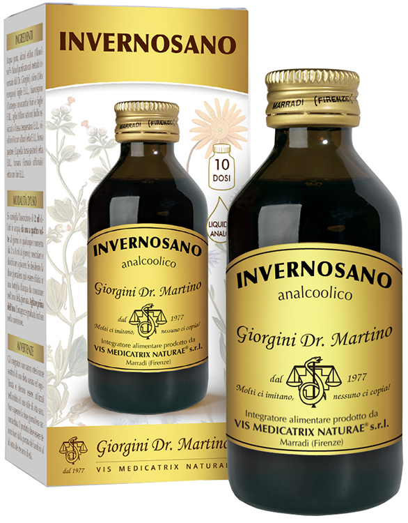 INVERNOSANO LIQUIDO ANALCOLICO 100 ML - Farmaciapacini.it