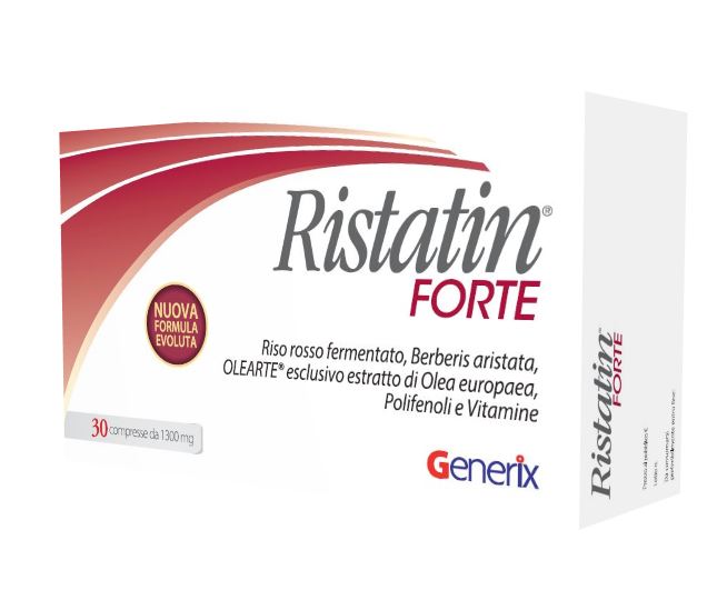 RISTATIN FORTE 30 COMPRESSE - Farmaciapacini.it