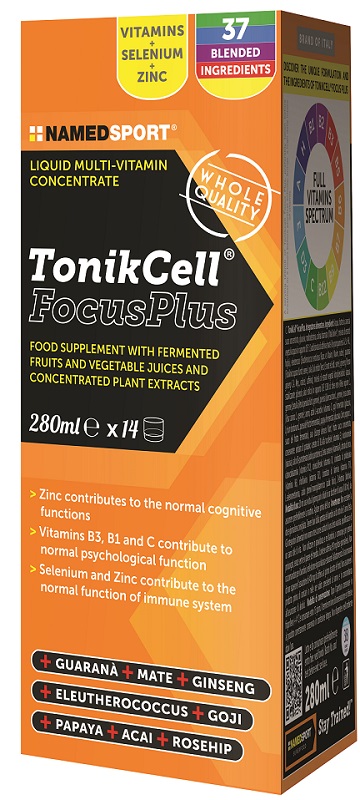TONIKCELL FOCUSPLUS 280 ML - Farmaciapacini.it