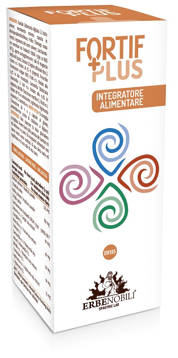 FORTIF PLUS 30 CAPSULE - Farmaciapacini.it