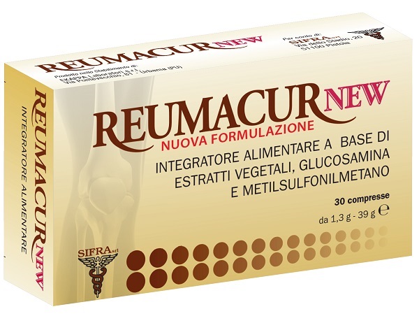 REUMACUR NEW 30 COMPRESSE - Farmaciapacini.it