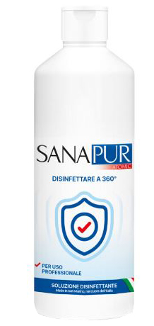 S2LIFE SANAPUR DISINFETTANTI 500 ML - Farmaciapacini.it