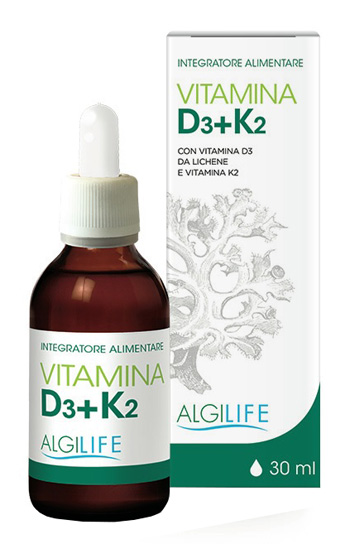VITAMINA D3+K2 GOCCE 30 ML - Farmaciapacini.it