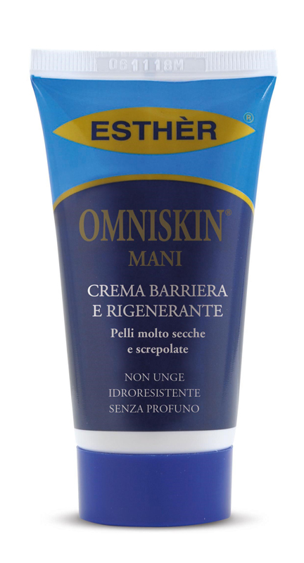 OMNISKIN MANI CREMA BARRIERA E RIGENERANTE 75 ML - Farmaciapacini.it