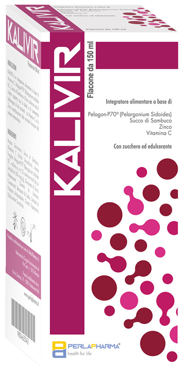 KALIVIR 150 ML - Farmaciapacini.it