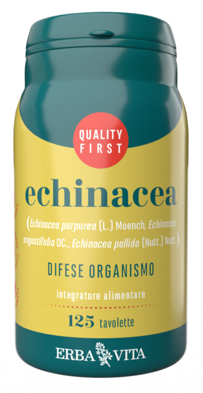 ECHINACEA 125 TAVOLETTE - Farmaciapacini.it