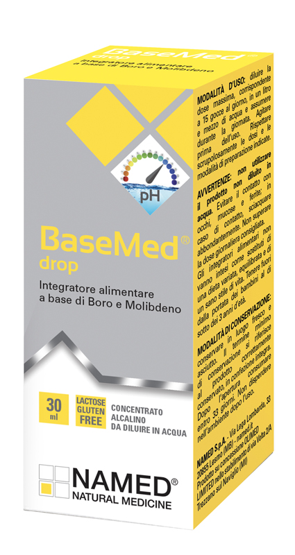 BASEMED DROP 30 ML - Farmaciapacini.it
