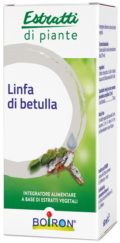 SEVE DE BOULEAU BOIRON ESTRATTO IDROALCOLICO 60 ML - Farmaciapacini.it