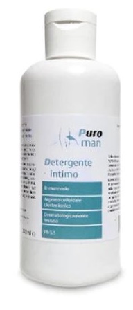 PUROMAN DETERGENTE INTIMO 200 ML - Farmaciapacini.it