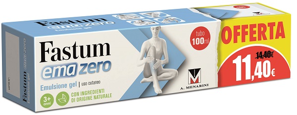 FASTUM EMAZERO EMULSIONE GEL 100 ML - Farmaciapacini.it