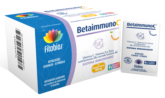 BETAIMMUNO C 14 BUSTINE - Farmaciapacini.it