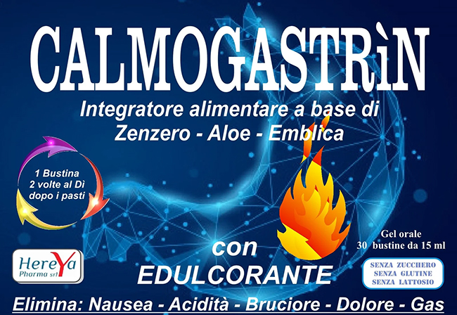 CALMOGASTRIN 30 BUSTINE DA 15 ML - Farmaciapacini.it