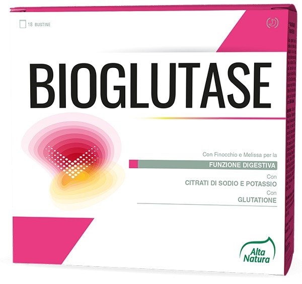 BIOGLUTASE 18 BUSTINE DA 5 G - Farmaciapacini.it