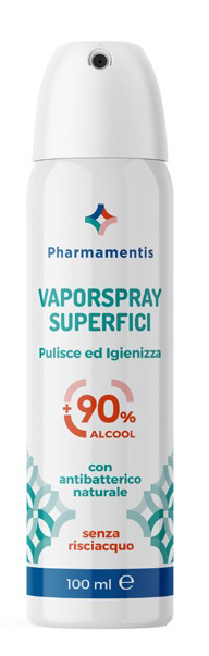PHARMAMENTIS VAPOSPRAY SUPERFICI 100 ML - Farmaciapacini.it