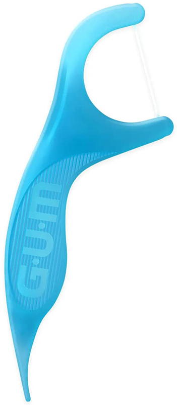 GUM EASY FLOSSERS FORCELLA 30 PEZZI NEW - Farmaciapacini.it
